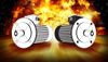 Here you have 2 different version of HTM electric motors, one for 120°C and the other to support temperatures up to 180°C, with B5 design (Flangemotor). 